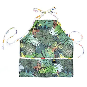 Luau Kids Apron Ages 2-8