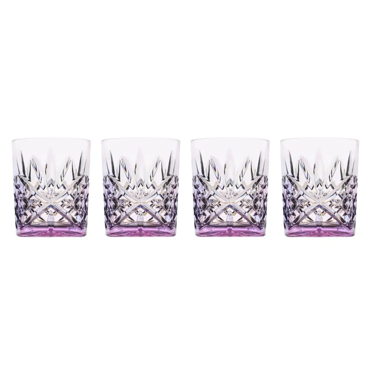 S/4 Dublin DOF Acrylic Lavender Purple