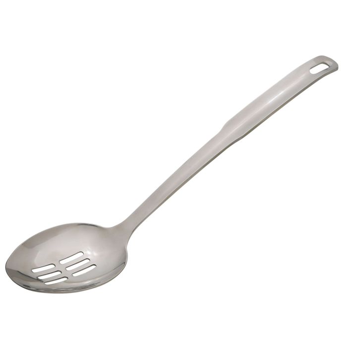Stainless/S 12.5" Slotted Spoon