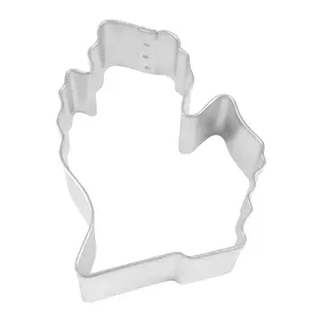 Michigan Mitten Cookie Cutter
