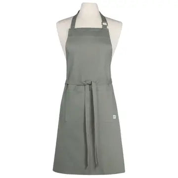 Apron Chef London Gray