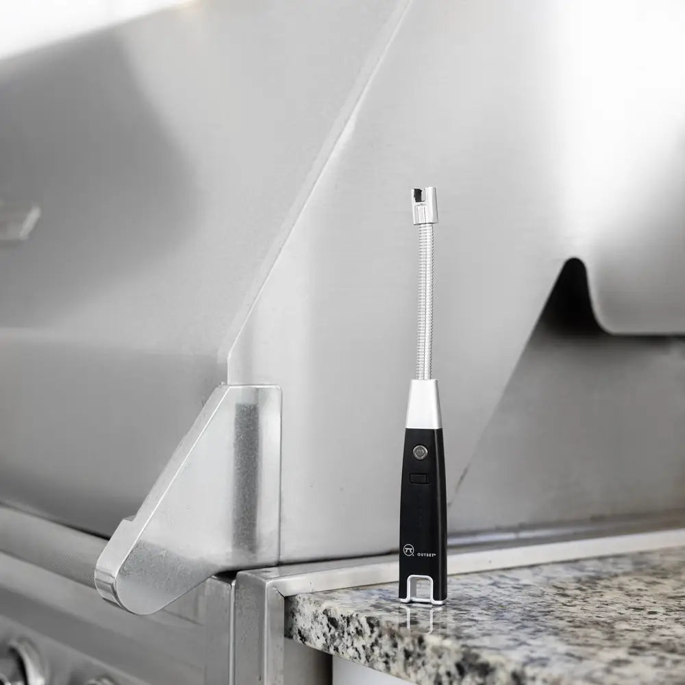 Rechargeable Arc Lighter with Flexible Neck, 9.1"