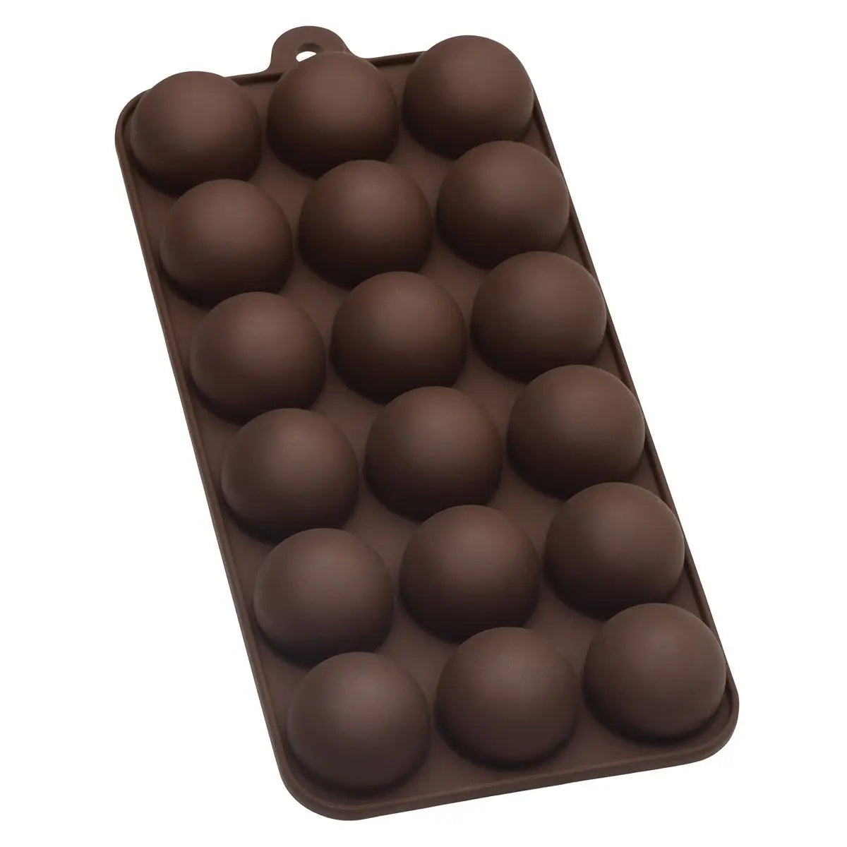 Silicone Chocolate Truffle Mold, Mrs A