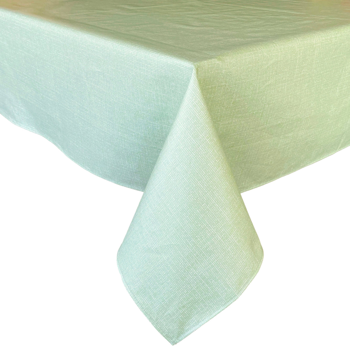 54" Square Grass Tablecloth