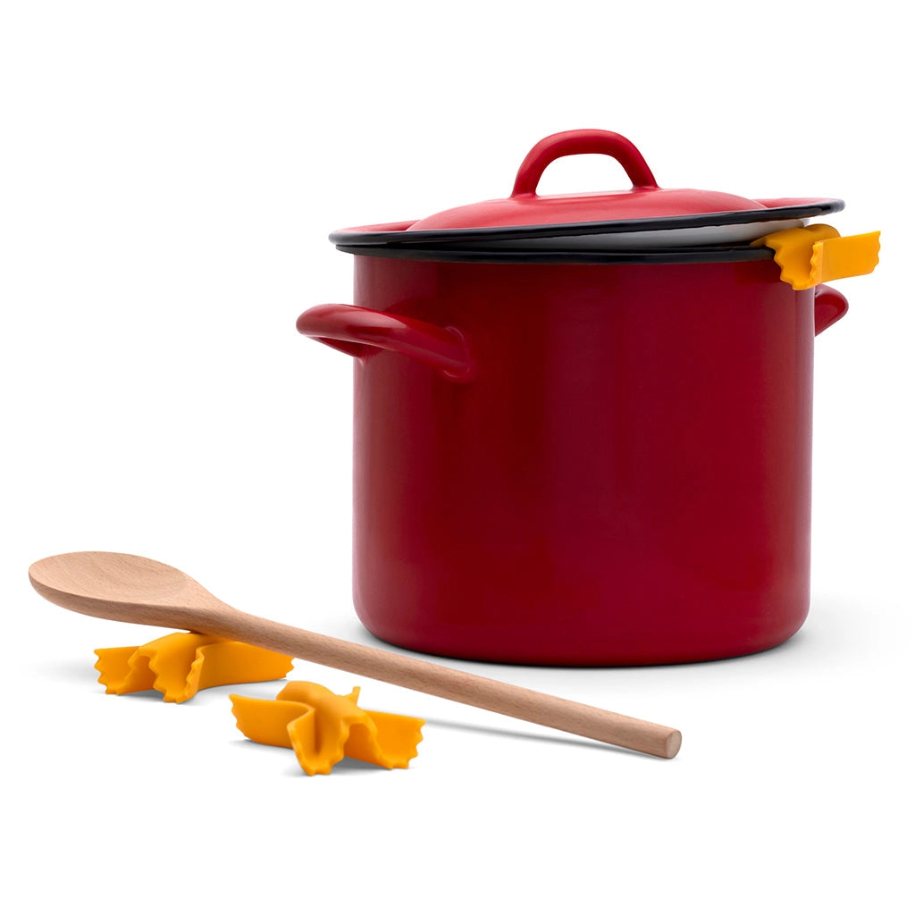 Farfalle Silicone Steam Release & Trivet