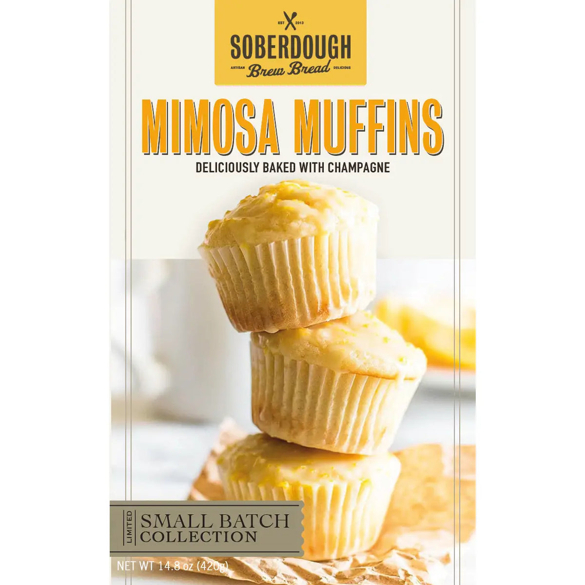 Mimosa Muffin Mix