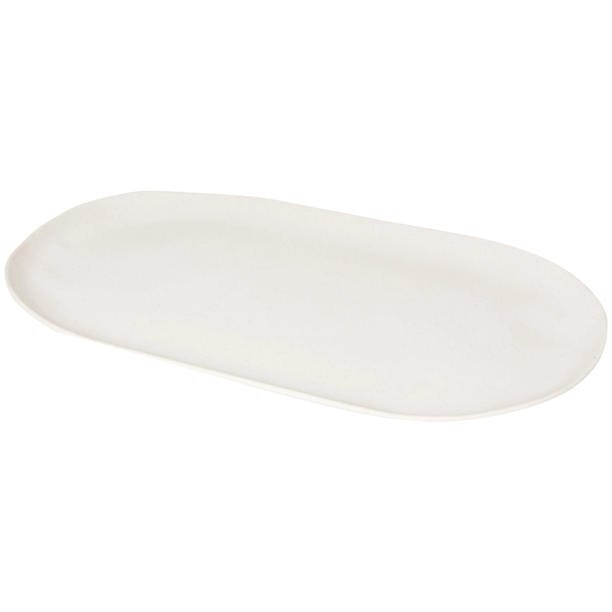 Vanilla Fresco Melamine Platter