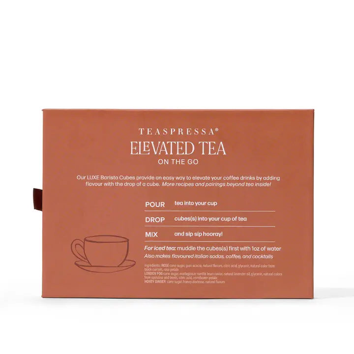 Passport To Tea Kit