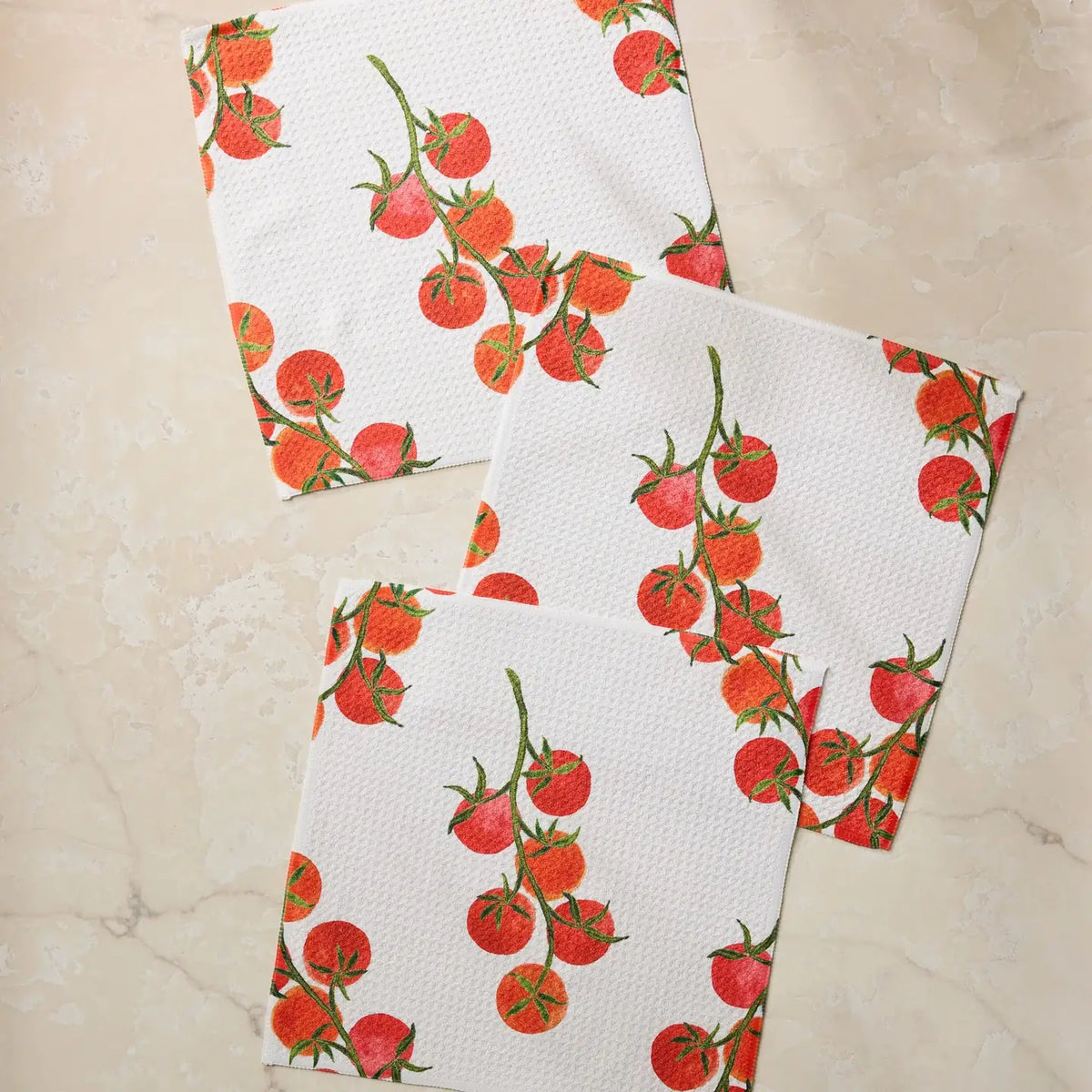 Ripe and Ready Dishcloth Set