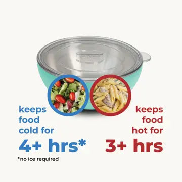 Small .7Q Insulated Bowl