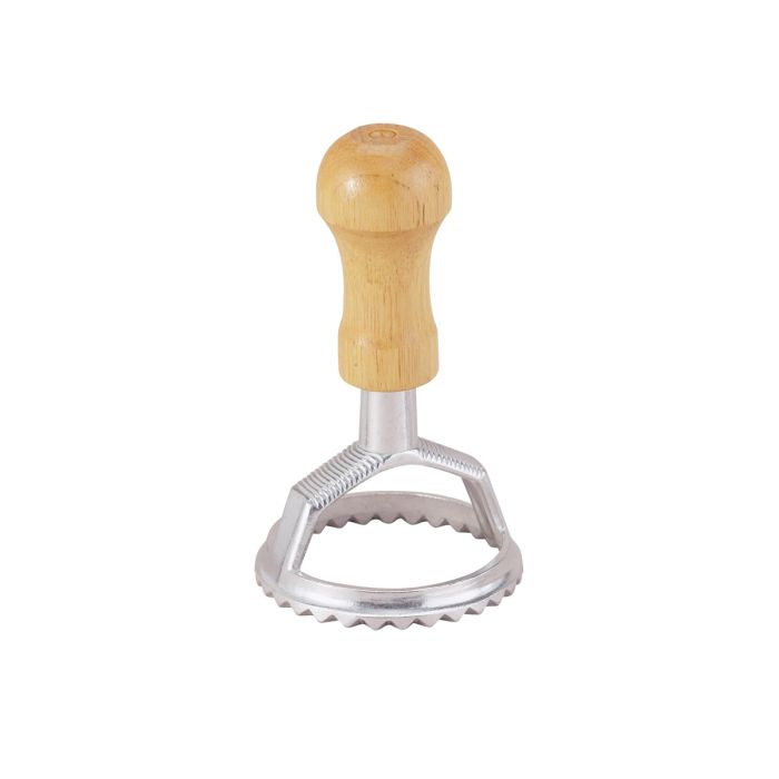 2" Fluted Round Ravioli Stamp, Fantes