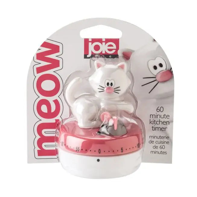 Meow Joie Kitchen Timer