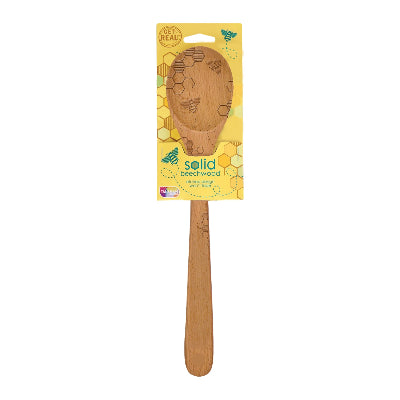 Bee Mixing Spoon, Beechwood