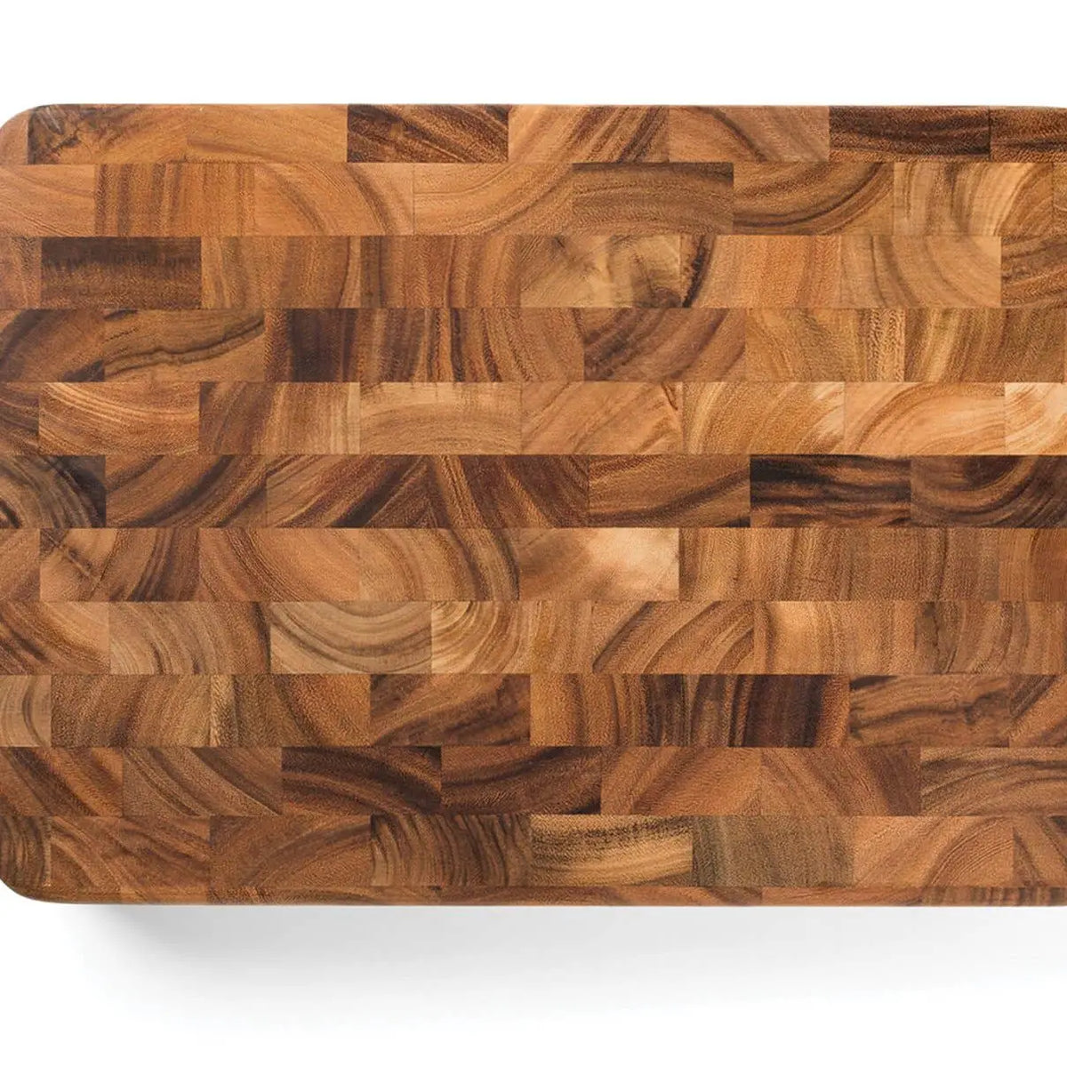14"x20"x3" IW Butcher Block Board Union Stockyard Acacia