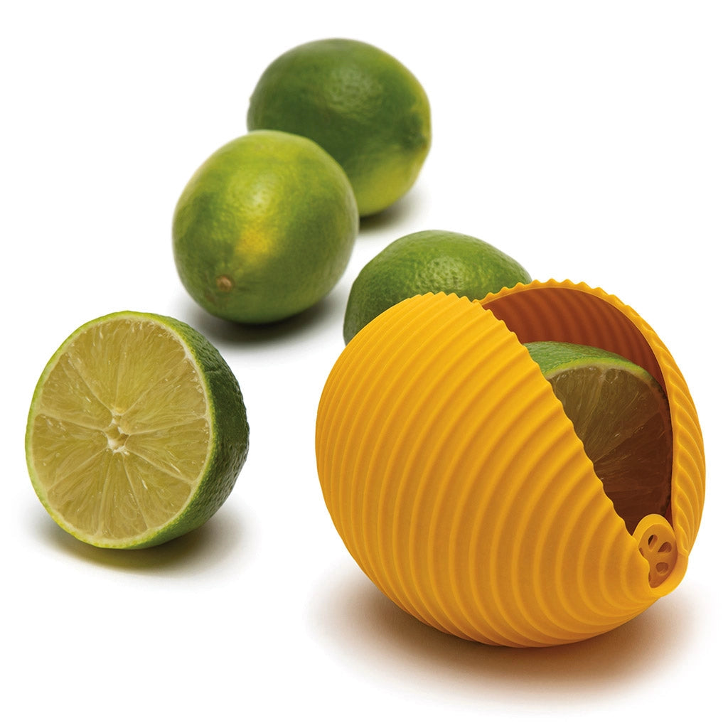 Conchiglie Silicone Lemon Squeezer