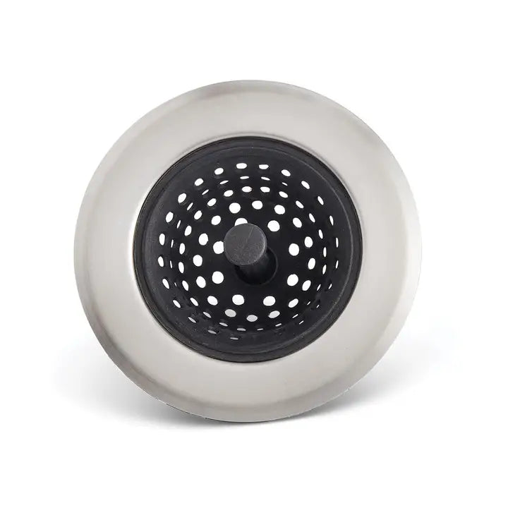 Silicone EZ Sink Strainer