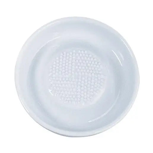 3.5" Plate Grater, Ceramic