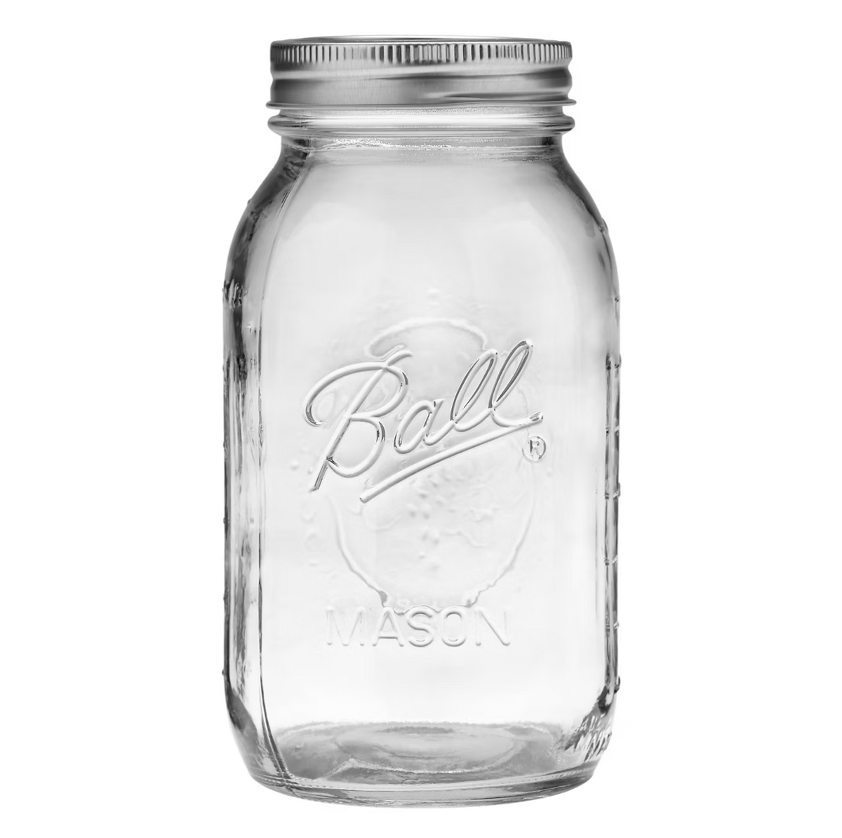 Ball 32oz / 1 Quart Regular Mouth Jar