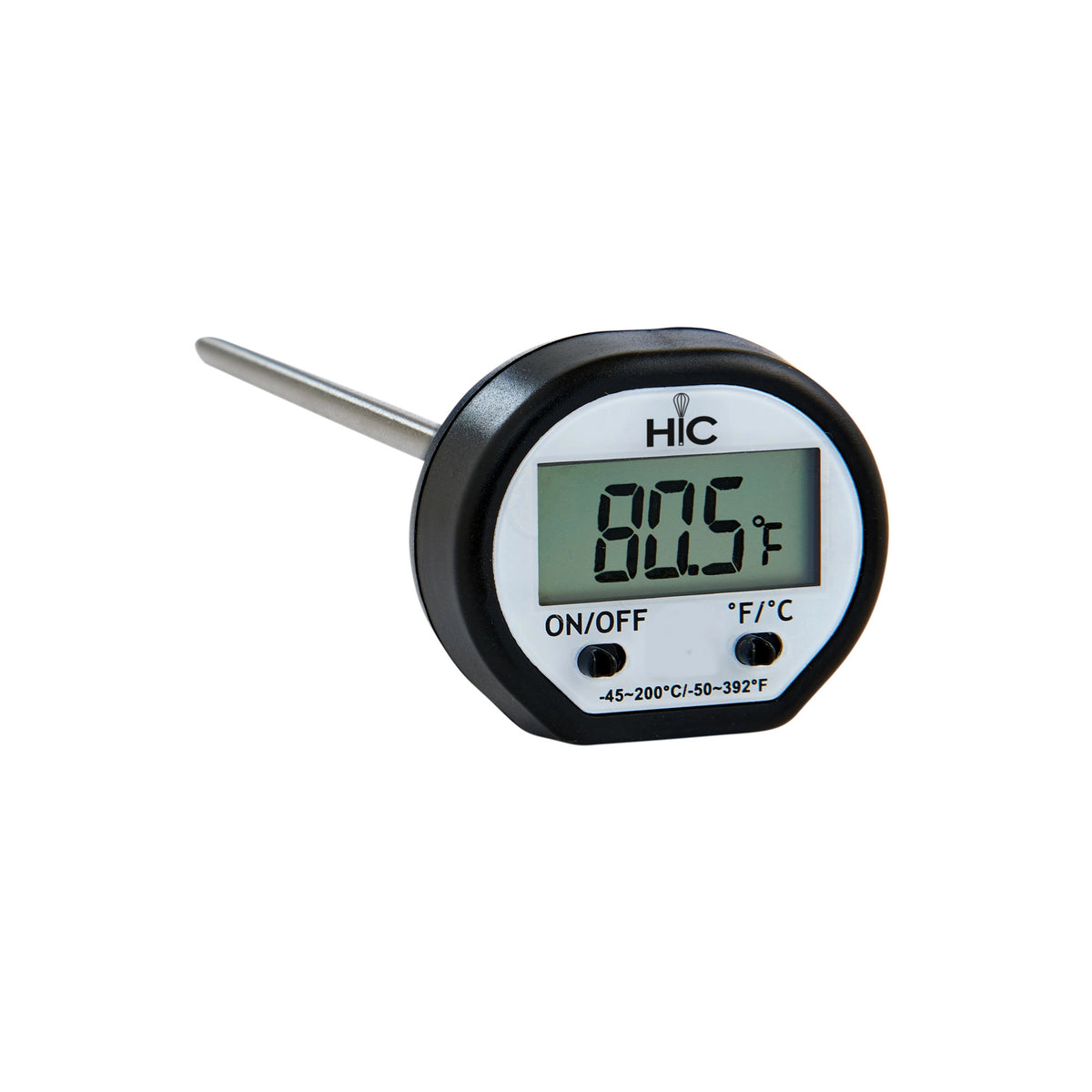 Instant Digital Thermometer