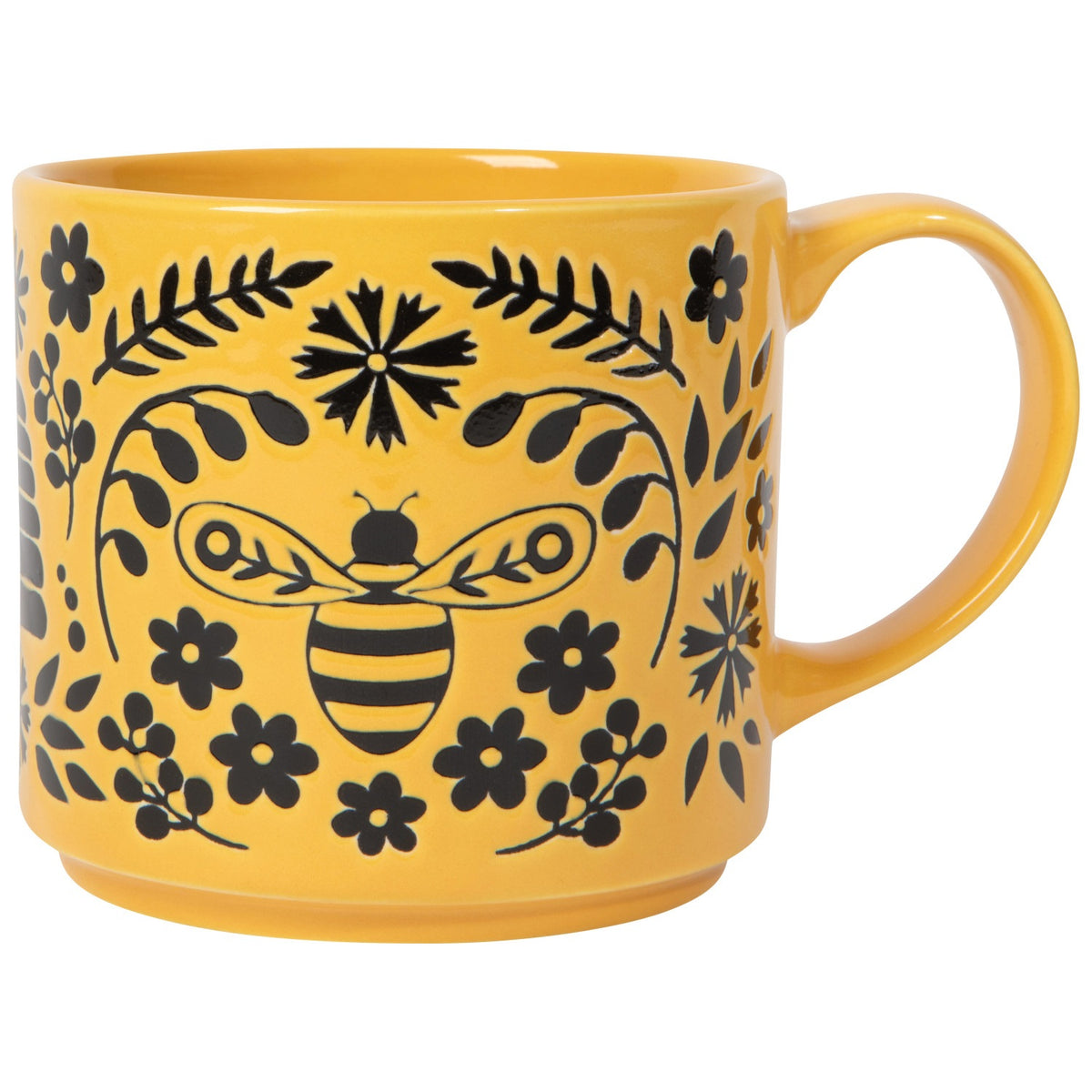 Bee Garden 16oz Mug