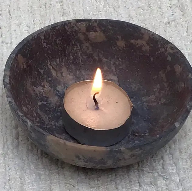 4" Soapstone Bowl