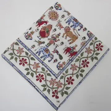 Napkin Carnival Summer