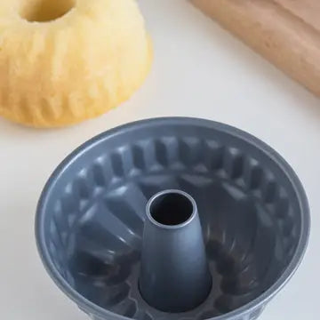 Nonstick Mini Tube (Kugelhopf) Pan
