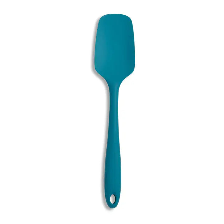 Turquoise Silicone Spoon Spatula