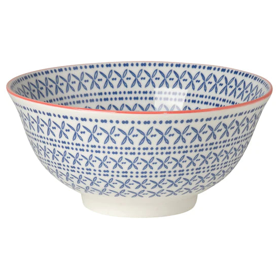 Blue Cross 6" Bowl