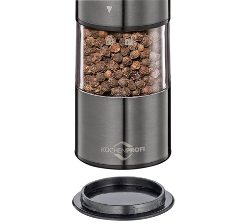 "Boston" Electric Salt & Pepper Set