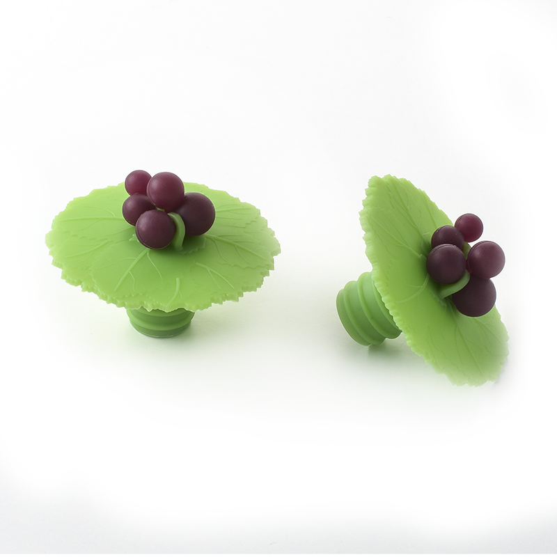 Grape Bottle Stopper