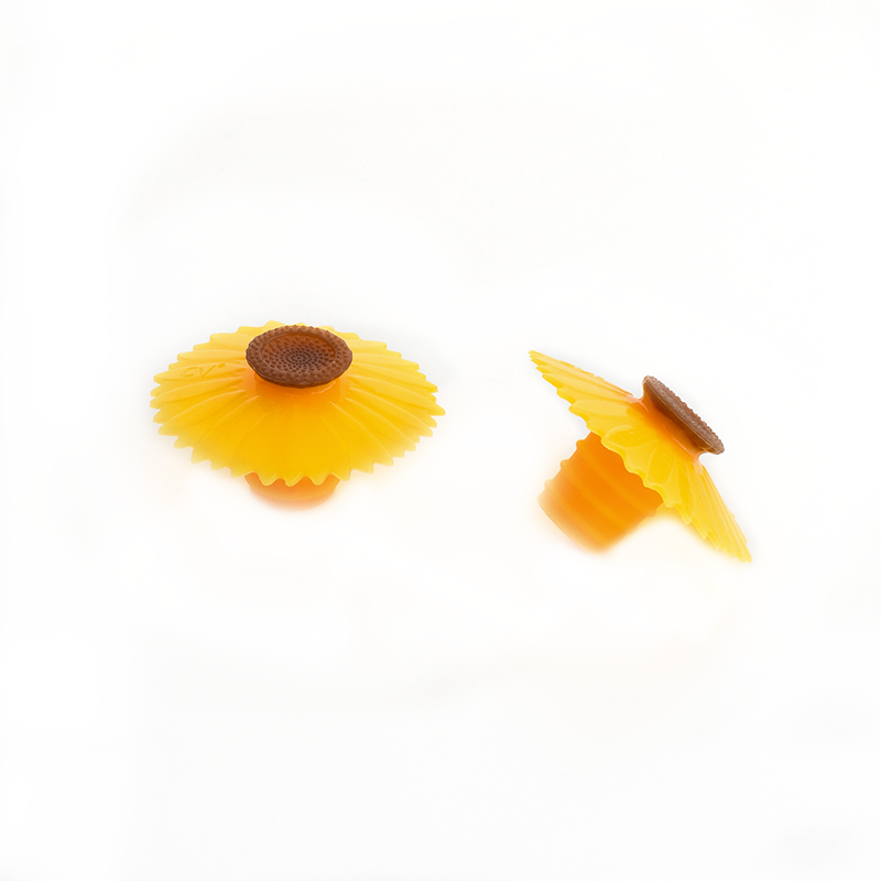 Sunflower Bottle Stopper