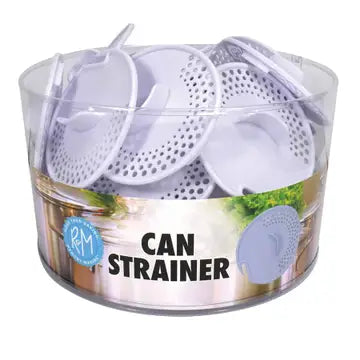 Can Strainer CDU