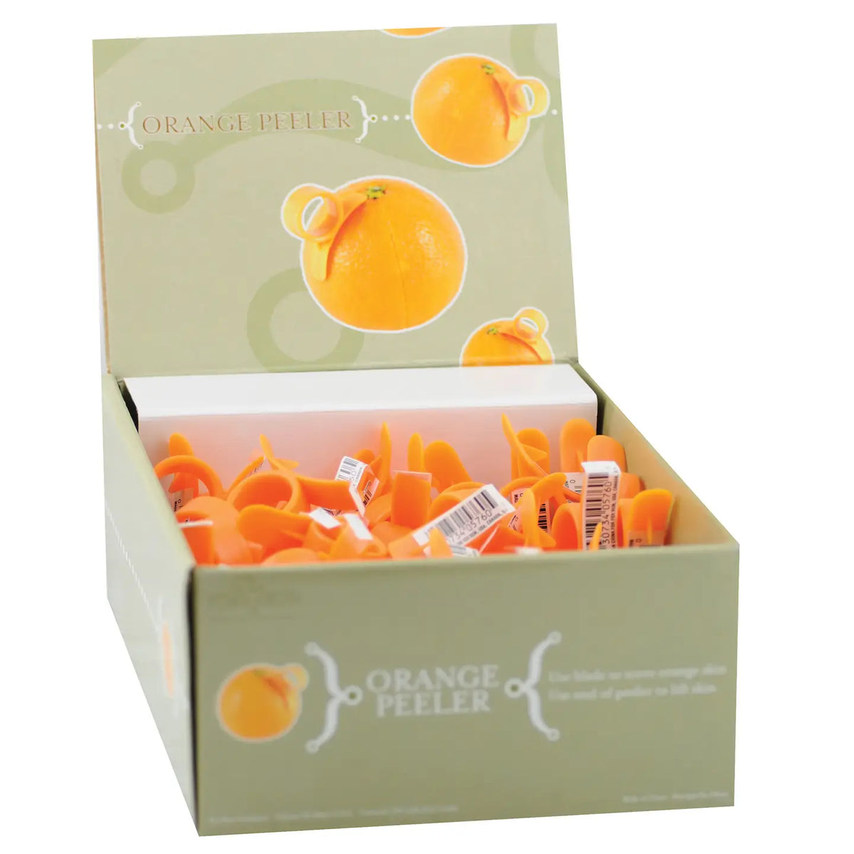 Orange Peeler Ring Bulk
