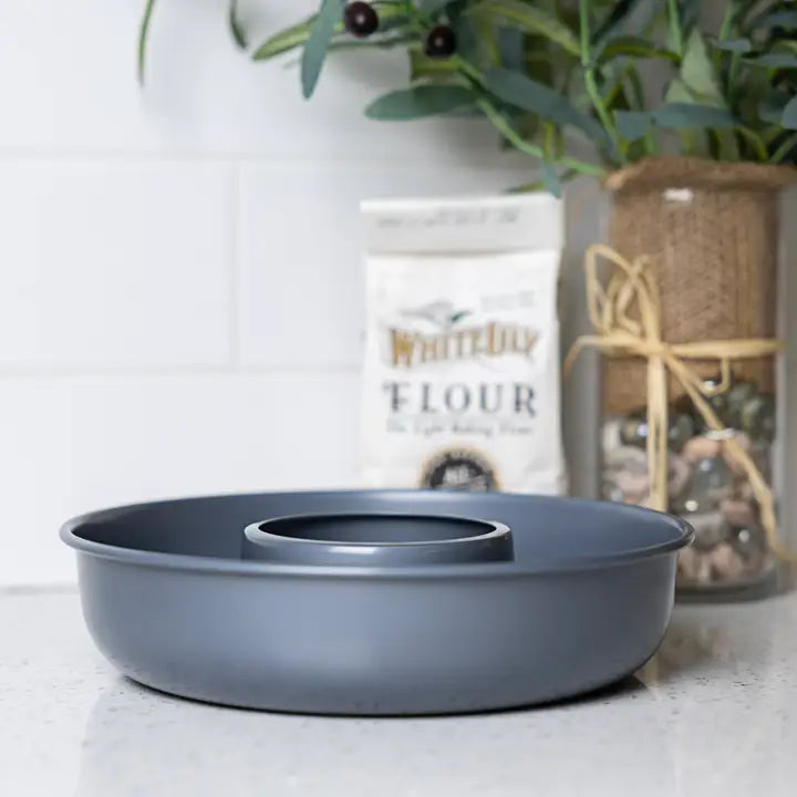 Savarin Pan 9.45" Carbon Steel, Non-Stick