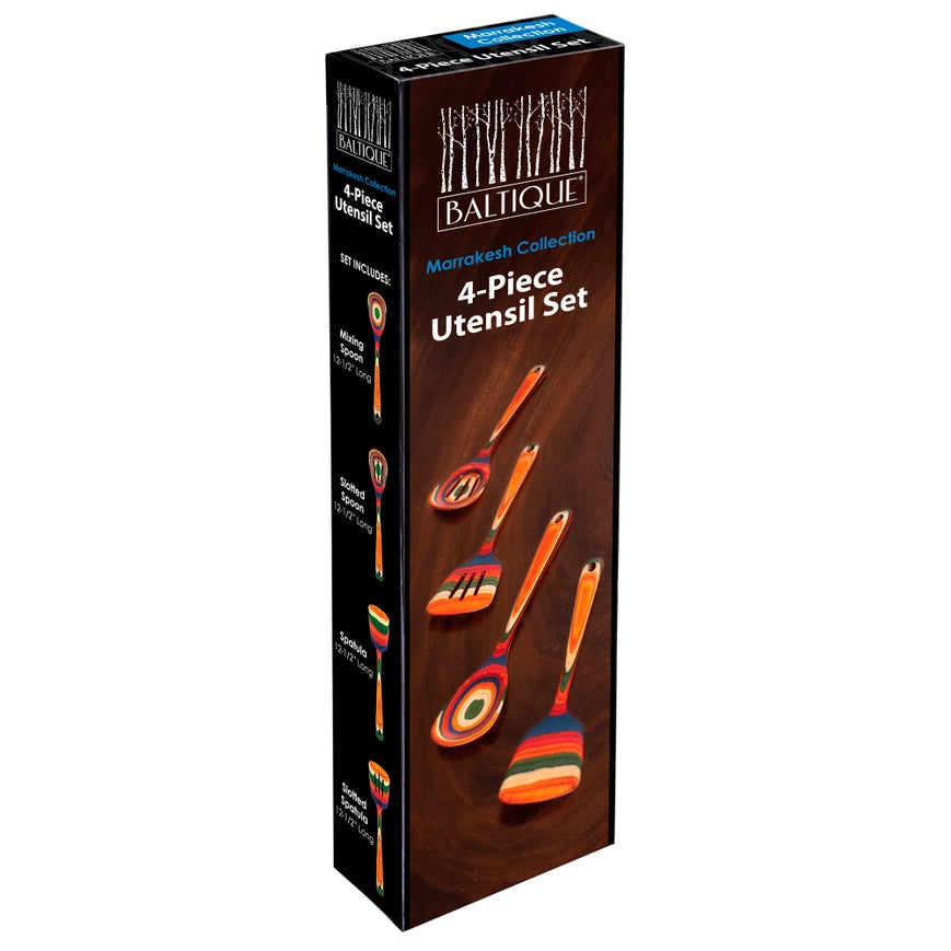 Marrakesh Set/4