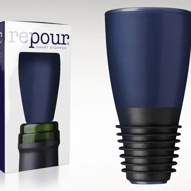 Repour Single Wine Stopper