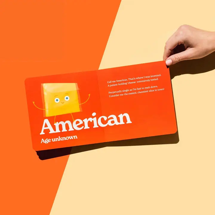 Little Book of Cheese