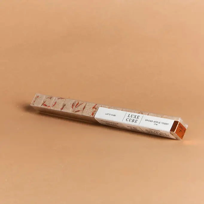 Spiced Apple Toddy Luxe Sugar Stick DISC