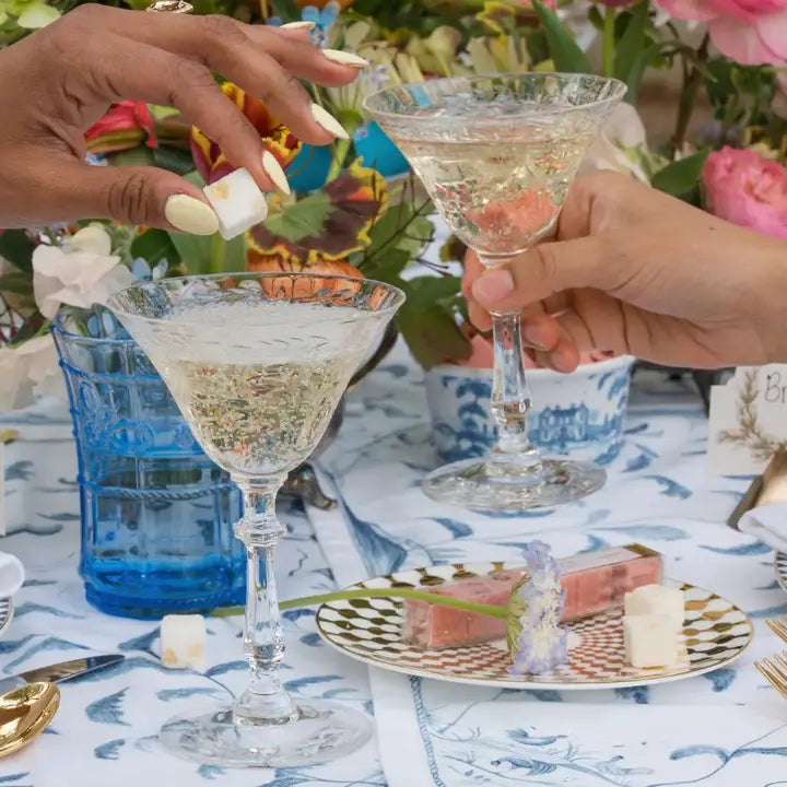 Champagne Bellini Mixer Trio