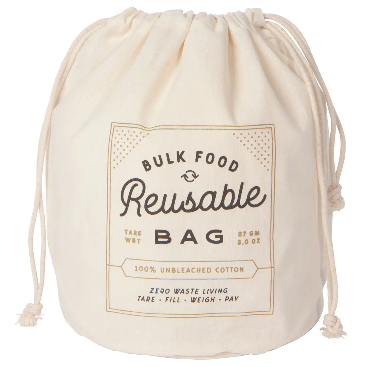 Bag Bulk Flour Grocer