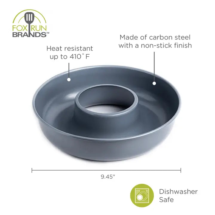 Savarin Pan 9.45" Carbon Steel, Non-Stick
