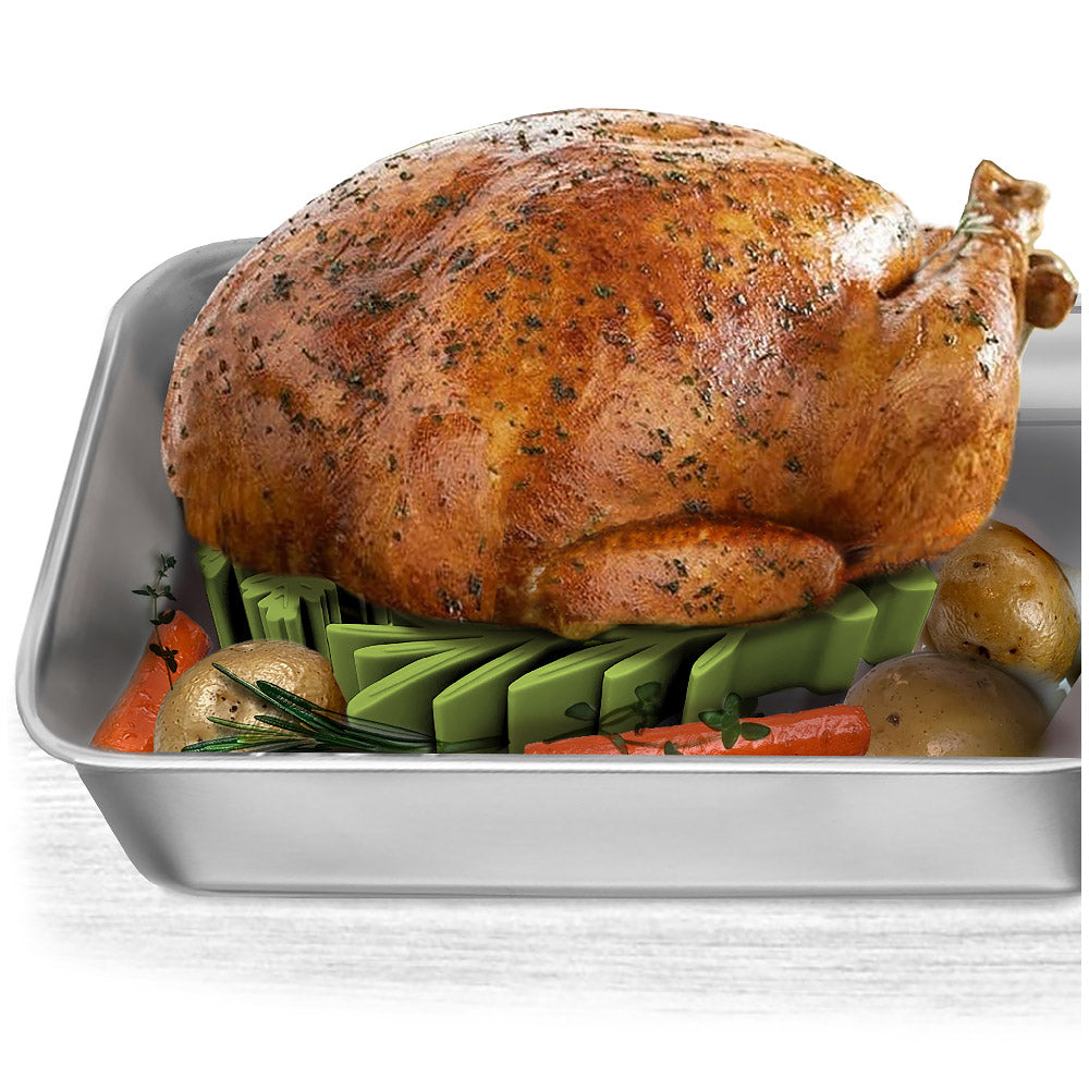 Roasting Racks Silicone Multi