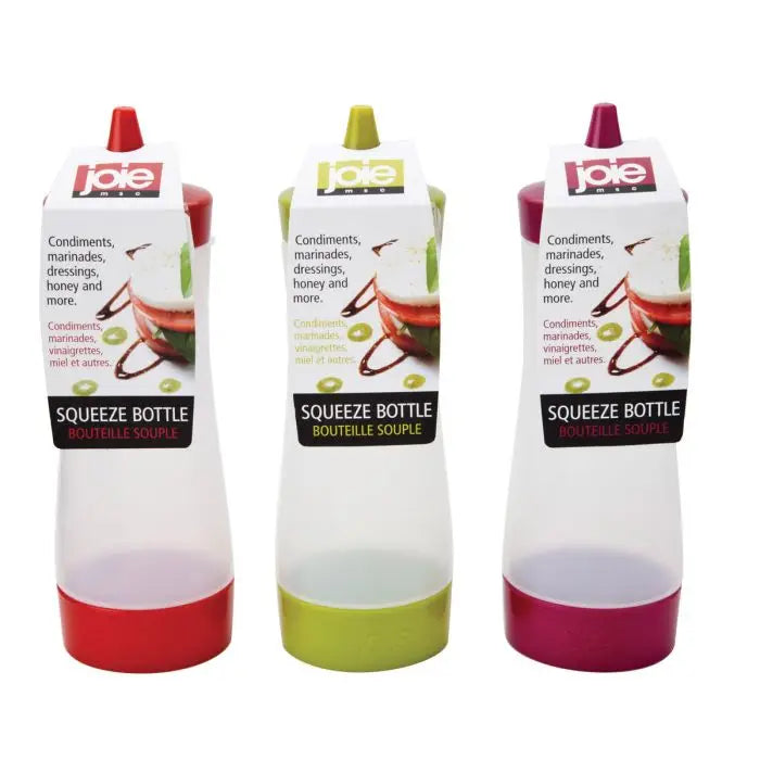 Joie 12oz Squeeze Bottle