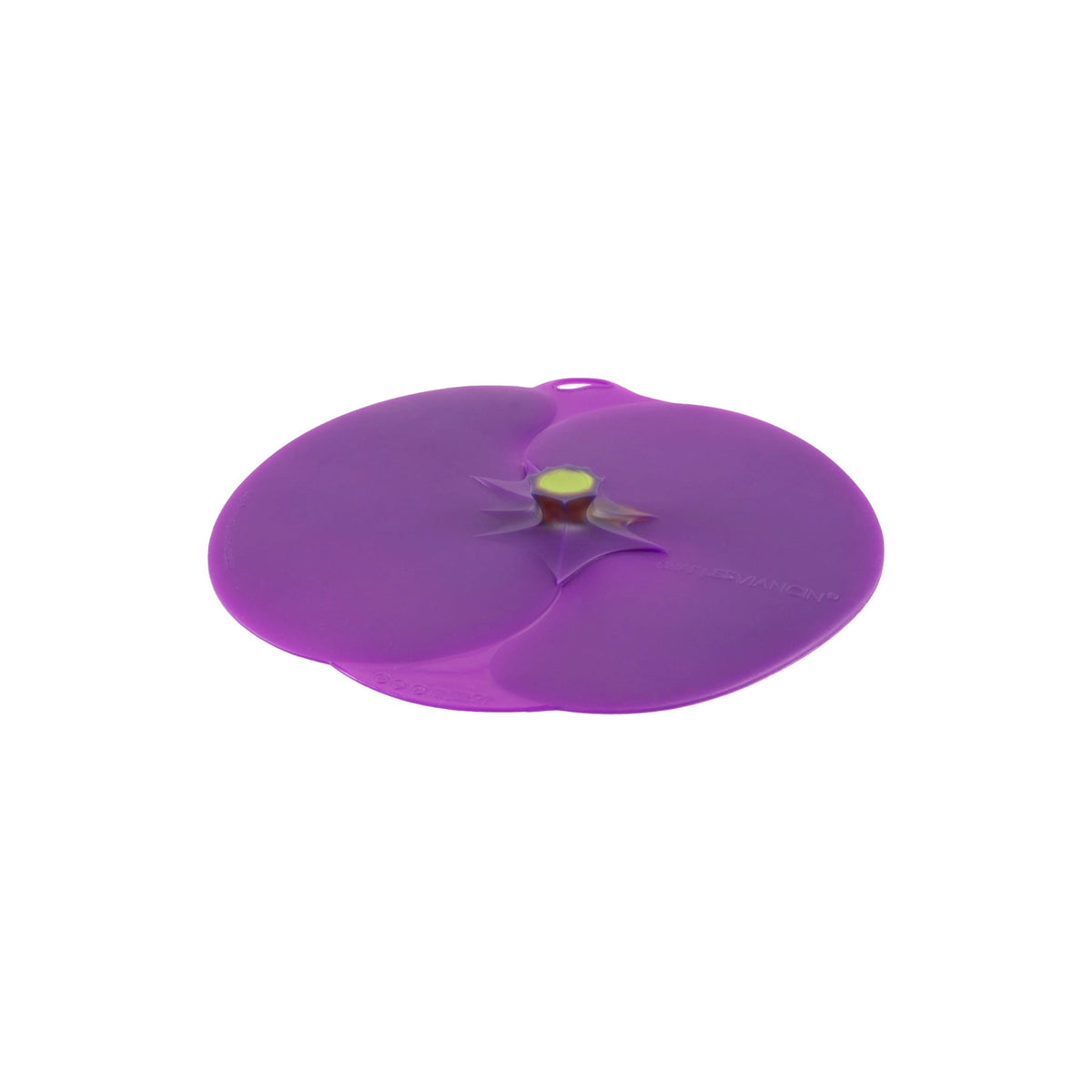 Eggplant 8" Lid