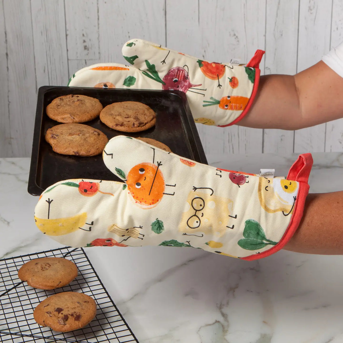 Funny Food Mitt