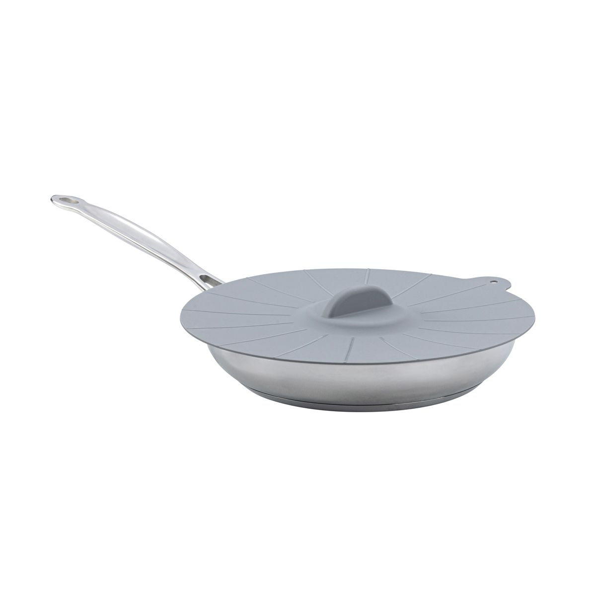 Gray S/3 Silicone Lids
