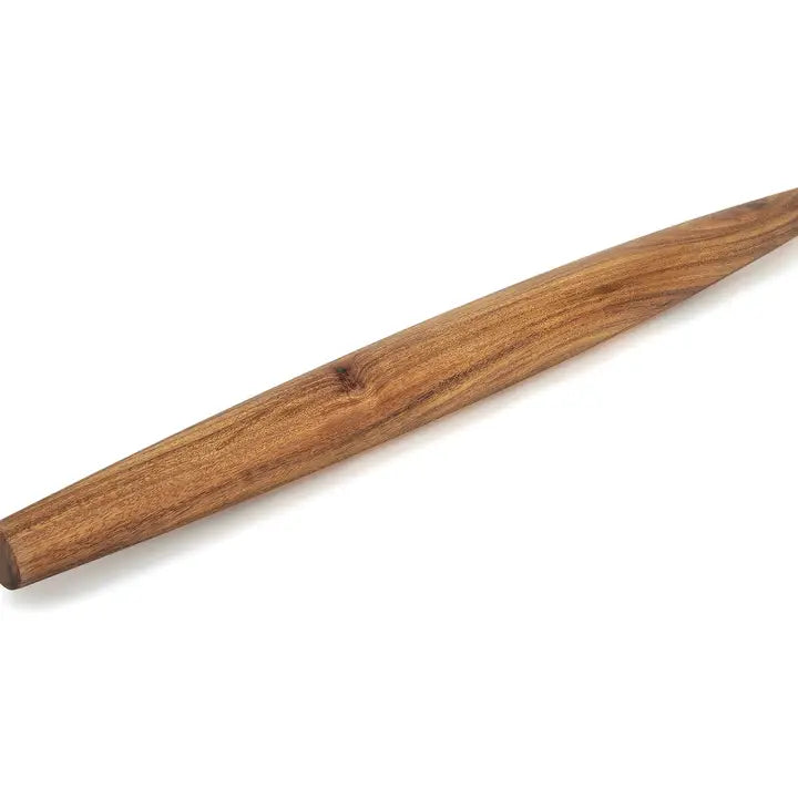 20" IW Acacia French Rolling Pin