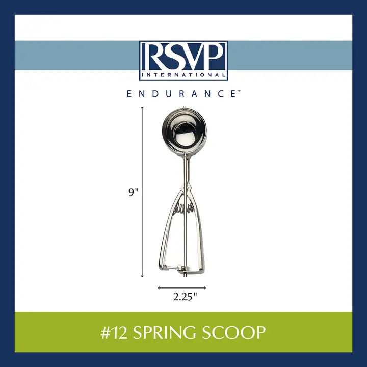 #12 Spring/Cookie Scoop