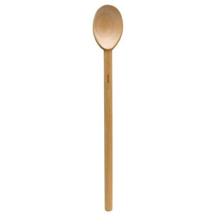 Beechwood 15.5" Heavy Duty French Spoon